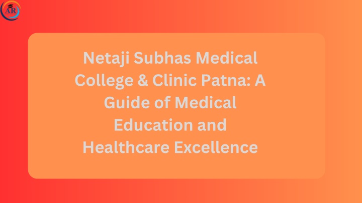 netaji subhas medical college clinic patna