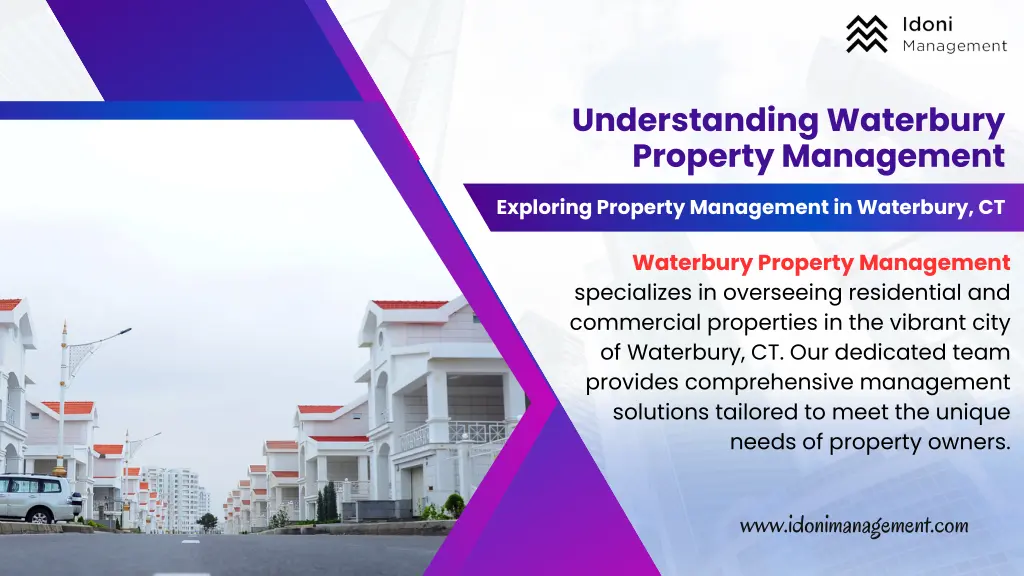 understanding waterbury property management