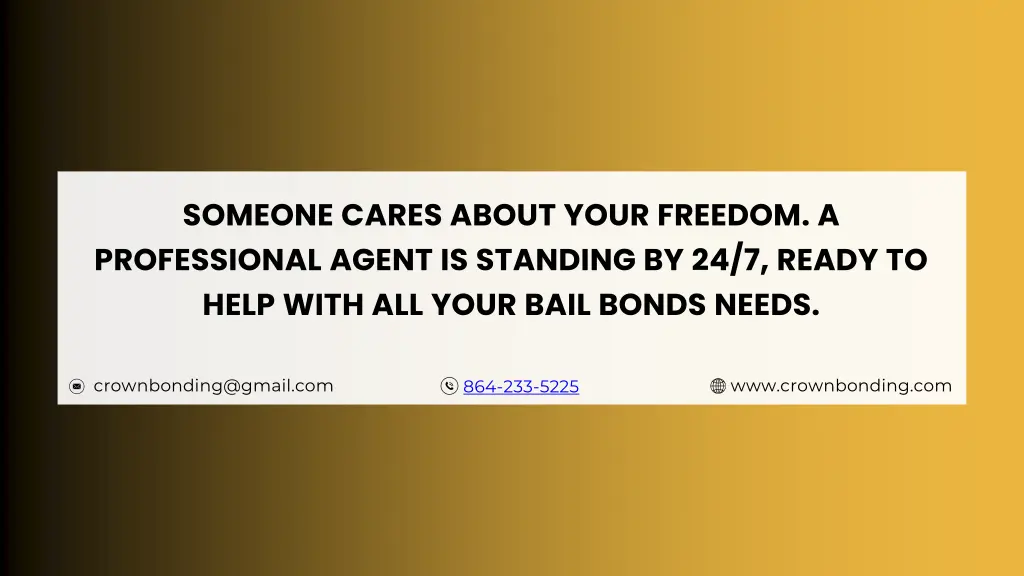 someone cares about your freedom a professional