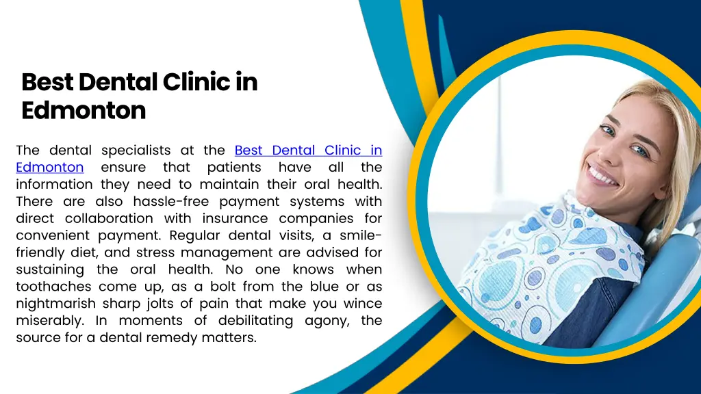 best dental clinic in edmonton