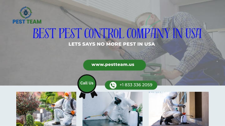 lets says no more pest in usa