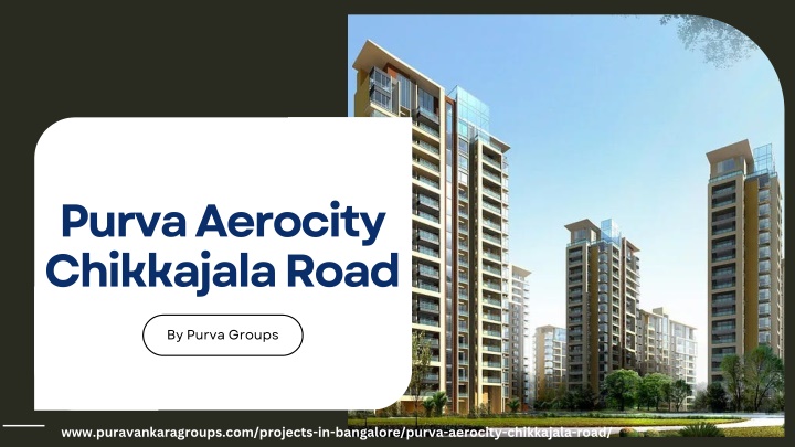 purva aerocity chikkajala road