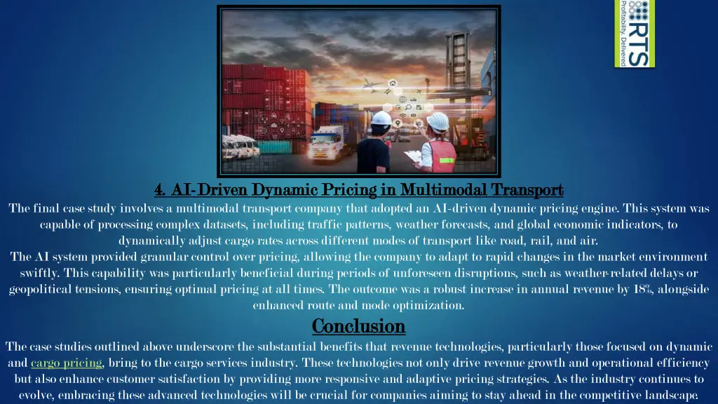 4 ai 4 ai driven dynamic pricing in multimodal