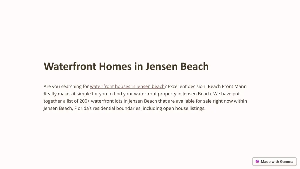 waterfront homes in jensen beach 1