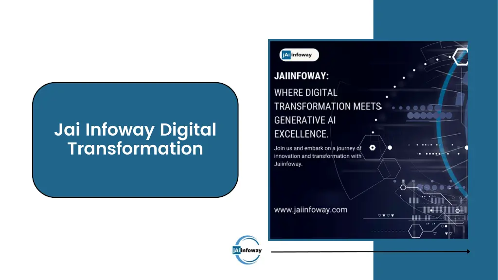 jai infoway digital transformation