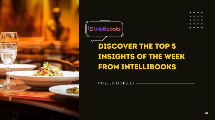 discover the top 5 insights of the week from