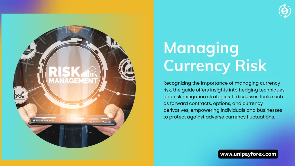 managing currency risk