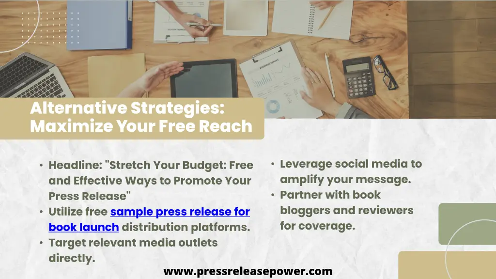 alternative strategies maximize your free reach