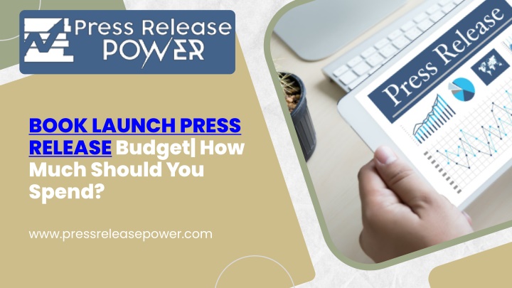 book launch press release budget how much should