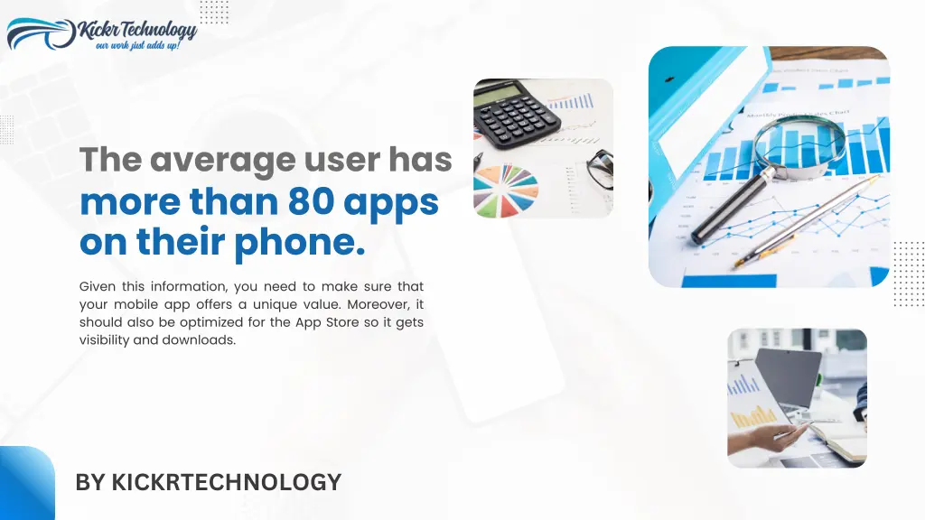 the average user has more than 80 apps on their