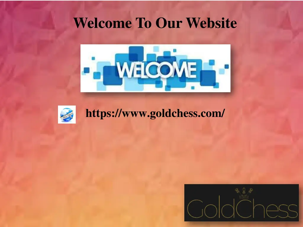 welcome to our website