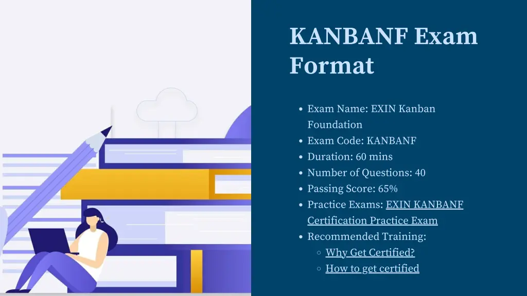 kanbanf exam format