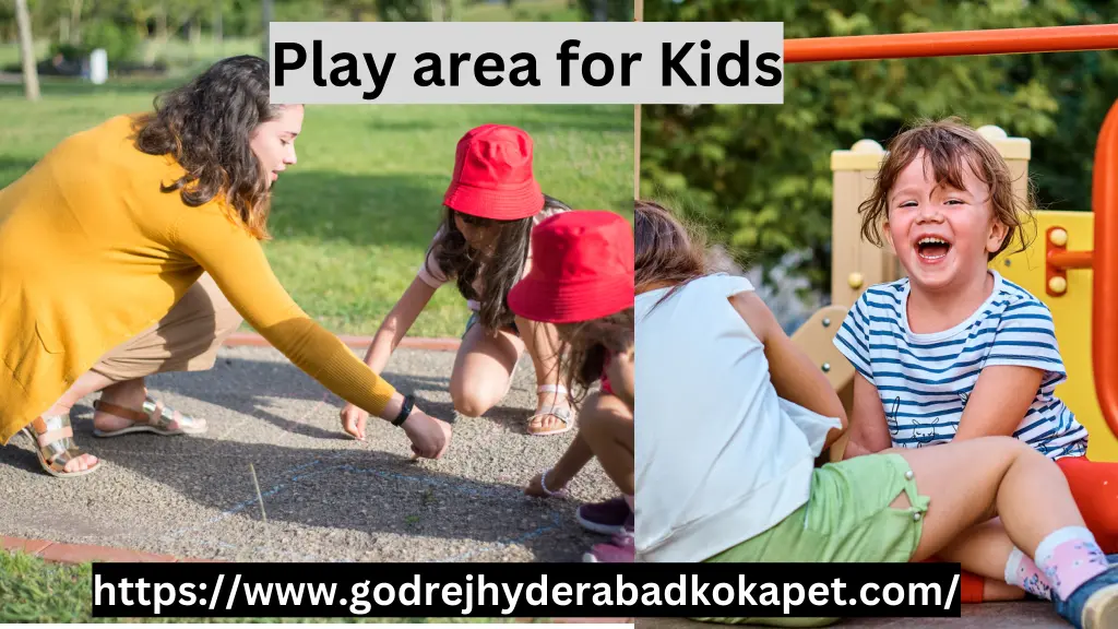 play area for kids