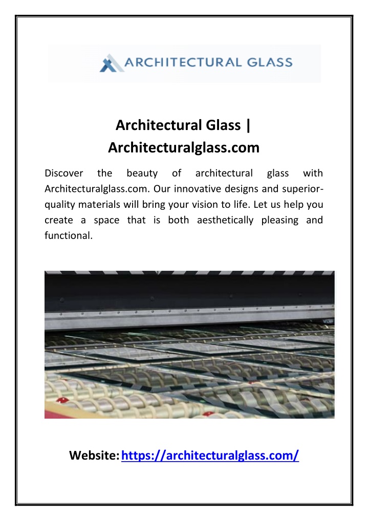 architectural glass architecturalglass com