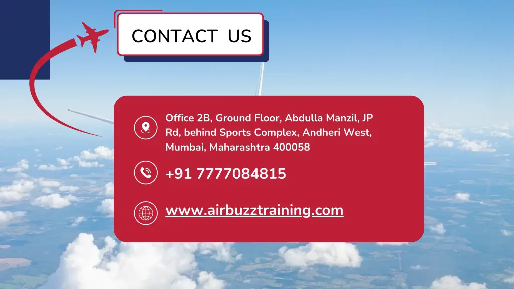 contact us