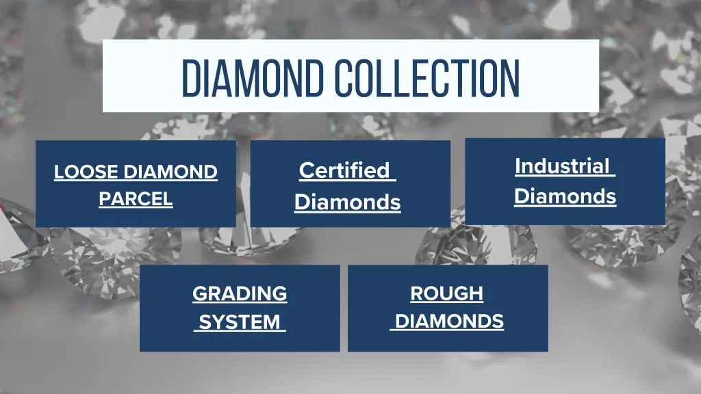 diamond collection