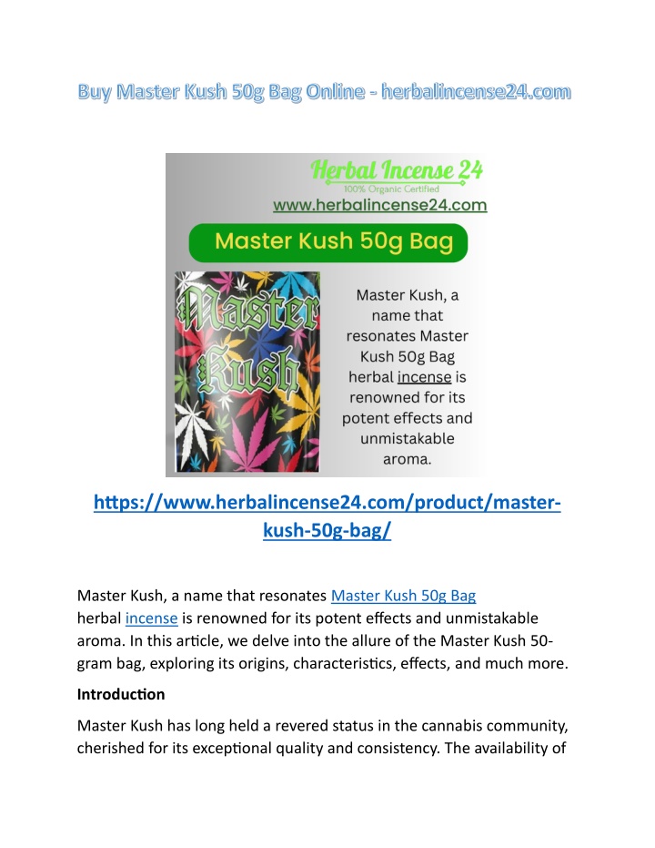 https www herbalincense24 com product master kush