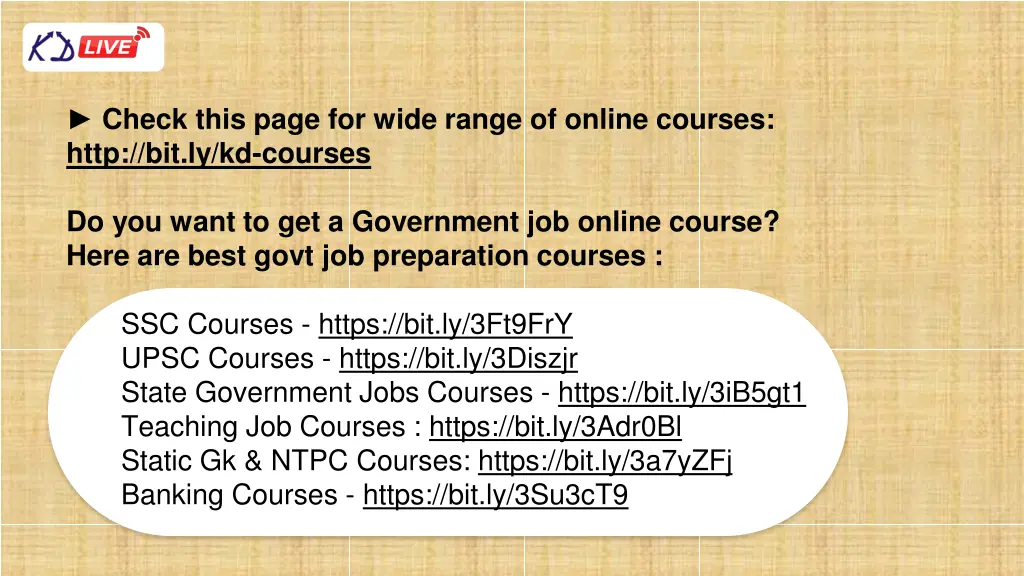 check this page for wide range of online courses