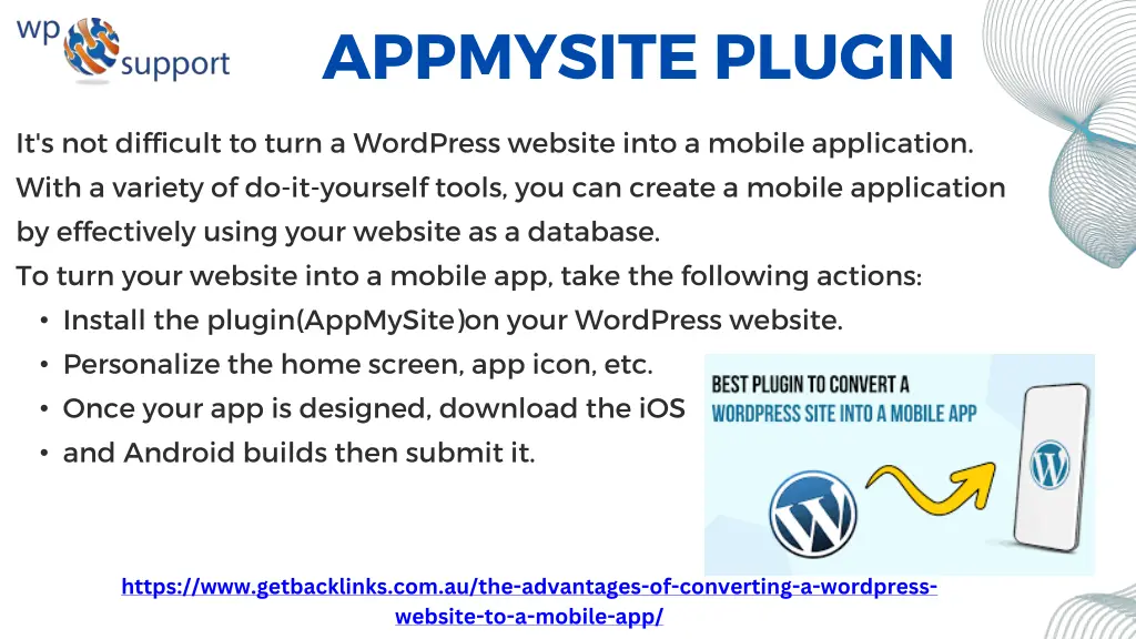 appmysite plugin