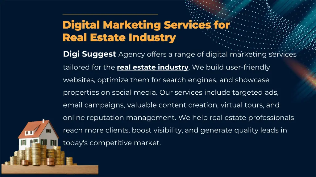 digital marketing services for digital marketing