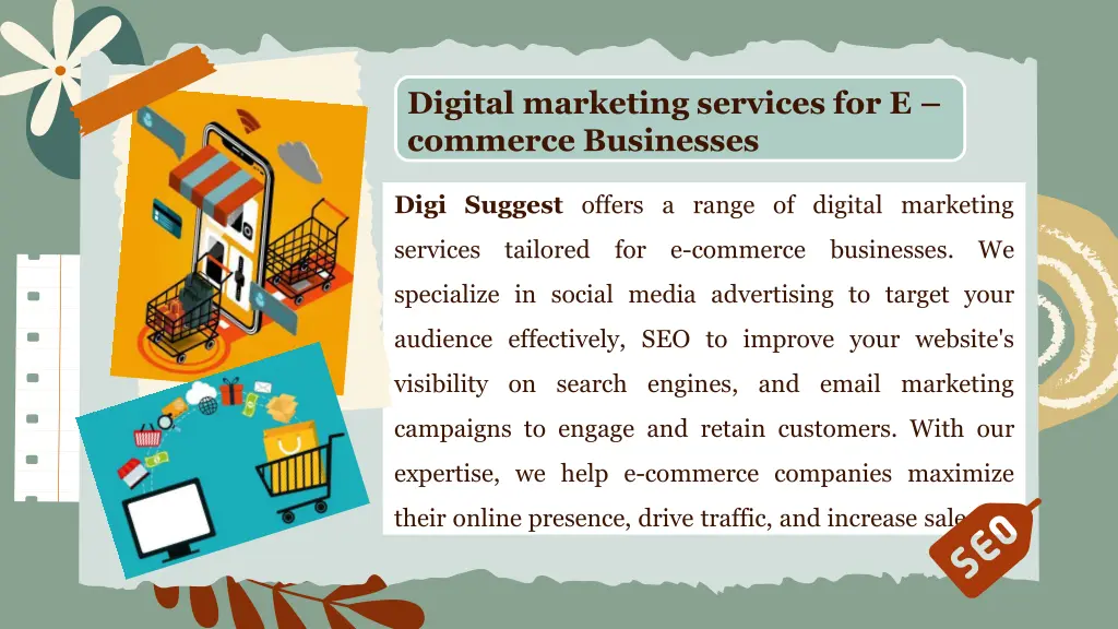 digital marketing services for e commerce 1