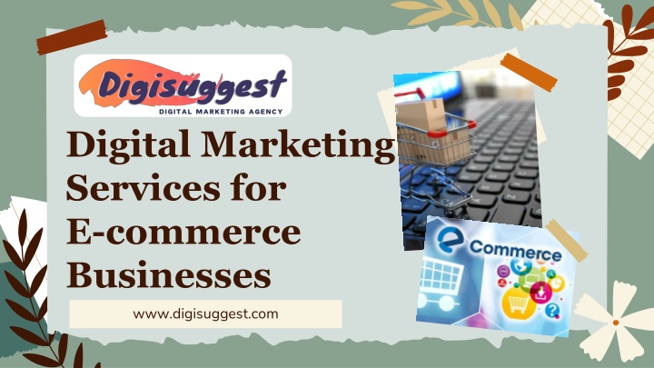 digital marketing services for e commerce