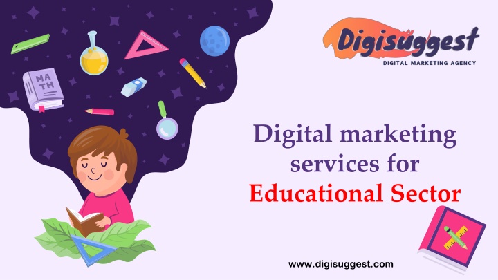 digital marketing services for educational sector
