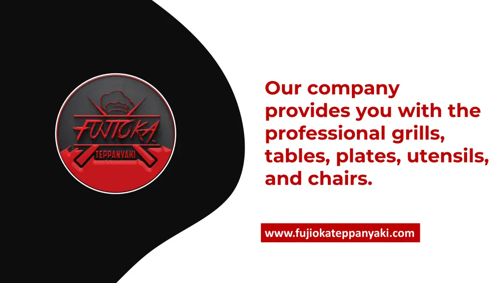 our company provides you with the professional