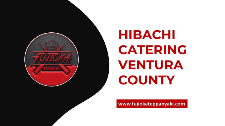 hibachi catering ventura county