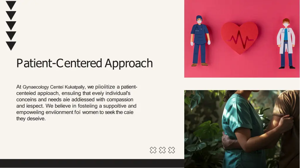 patient centered approach