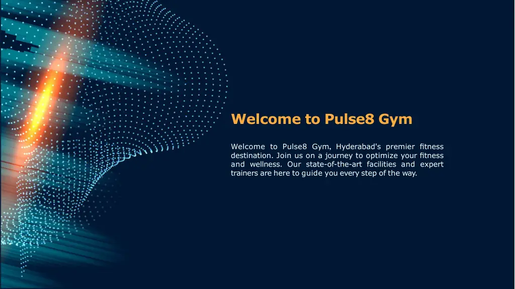 welcome to pulse8 gym