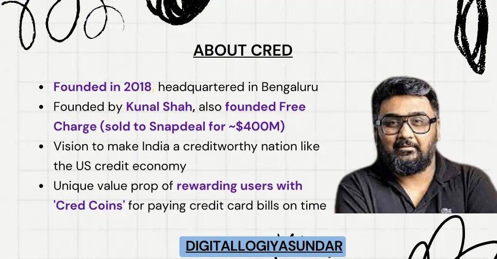 about cred about cred