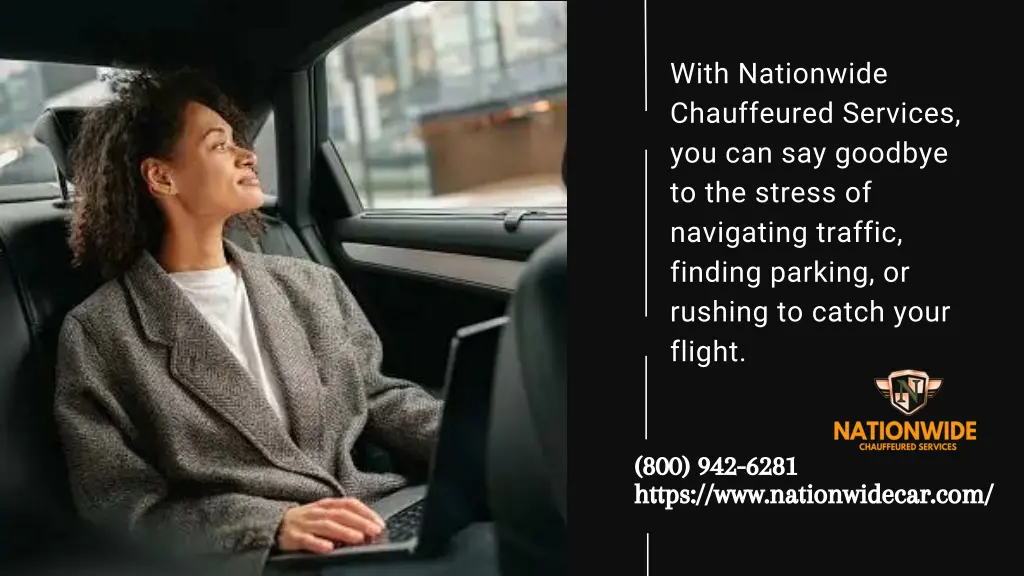 with nationwide chauffeured services