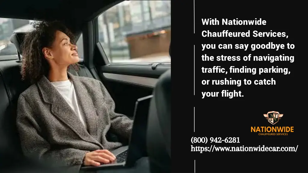 with nationwide chauffeured services