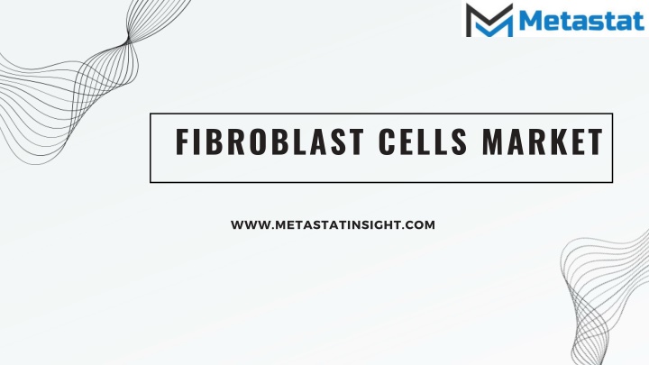 fibroblast cells market