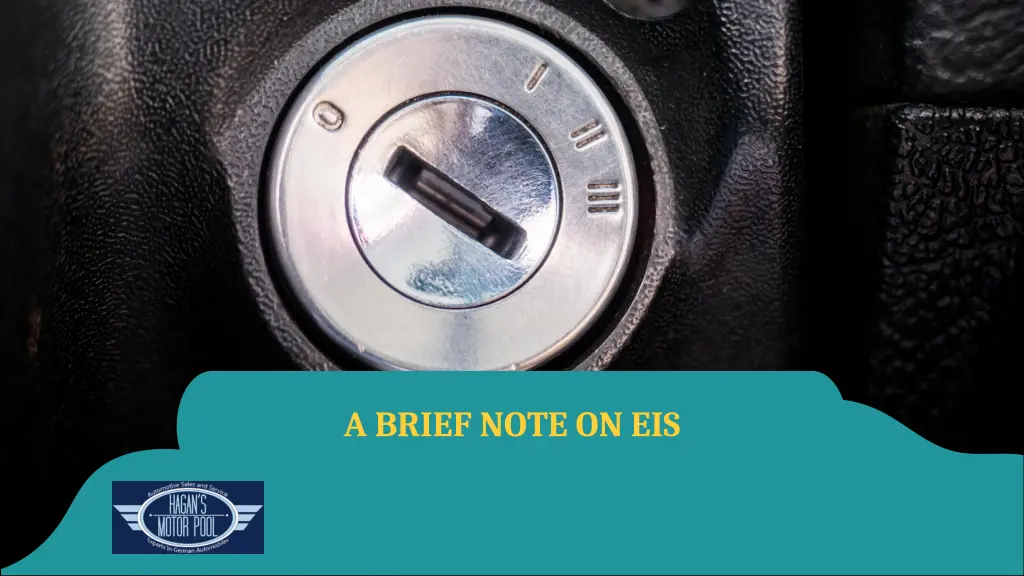 a brief note on eis