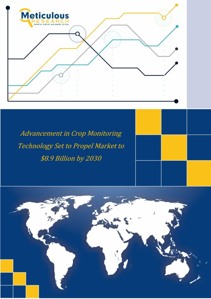 advancement in crop monitoring