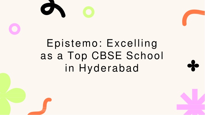 epistemo excelling as a top cbse school