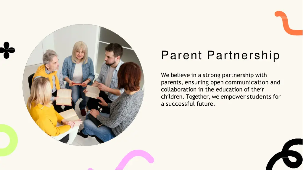 parent partnership