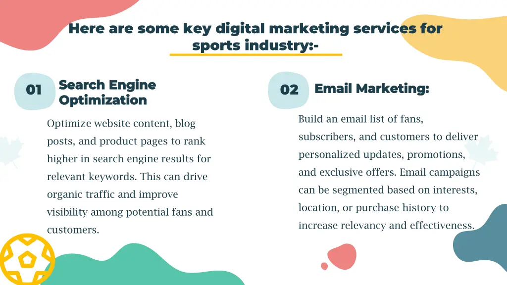 here are some key digital marketing services