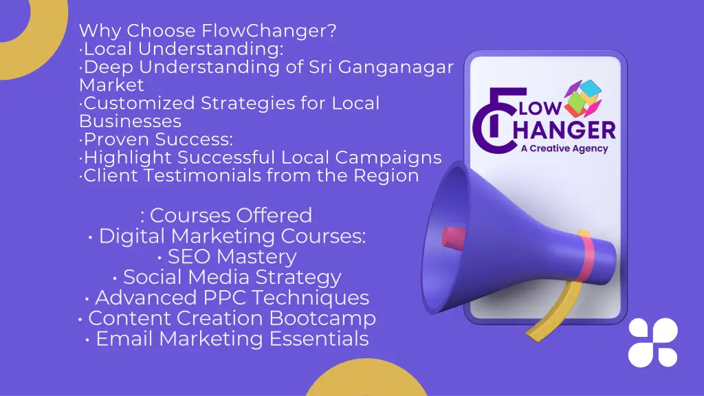 why choose flowchanger local understanding deep