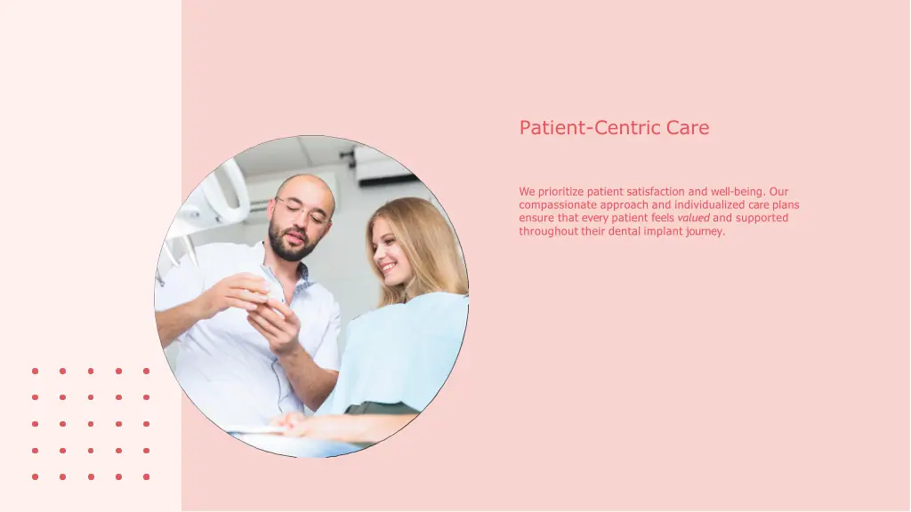 patient centric care