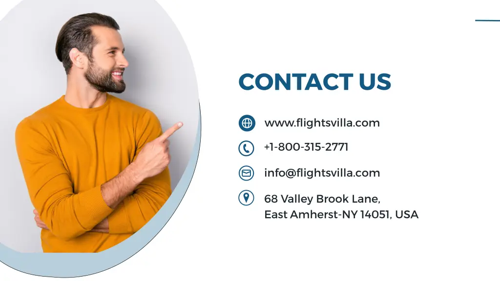 contact us