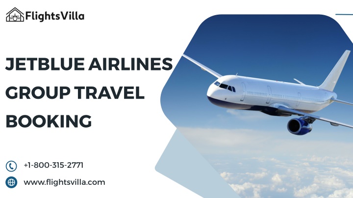 jetblue airlines group travel booking