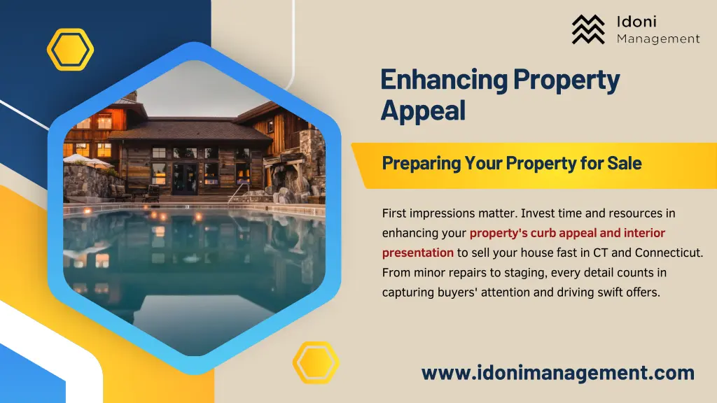 enhancing property appeal
