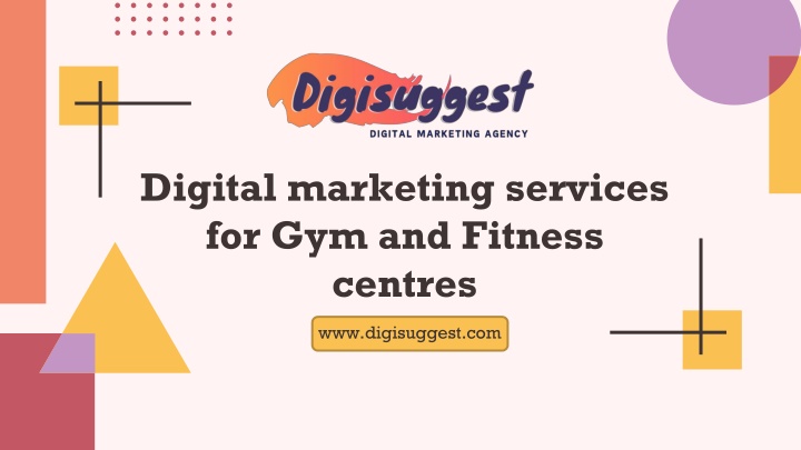 digital marketing services for gym and fitness