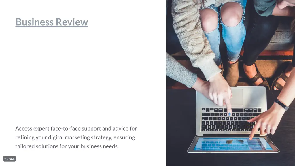 business review