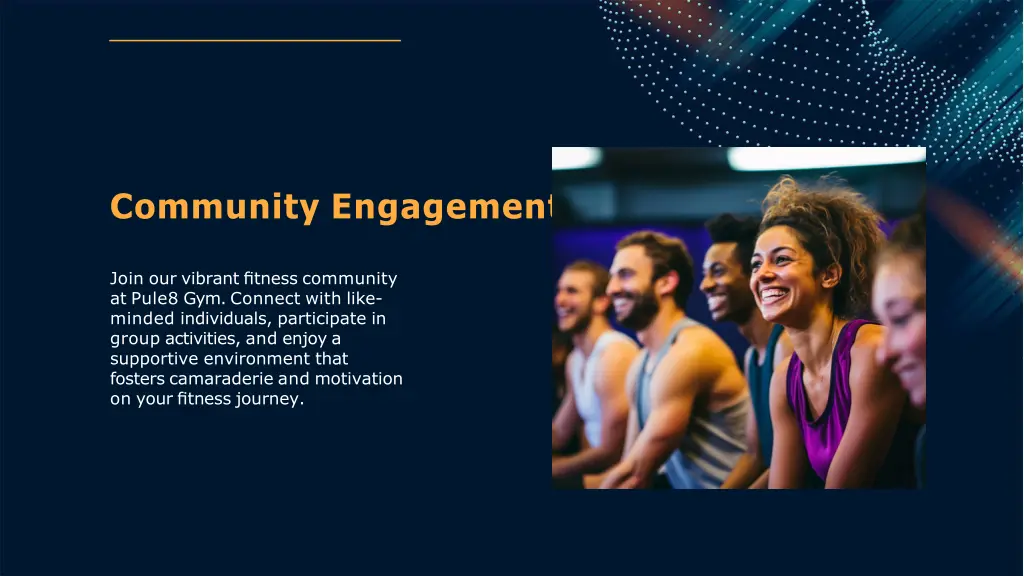 community engagement