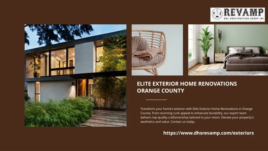 elite exterior home renovations orange county