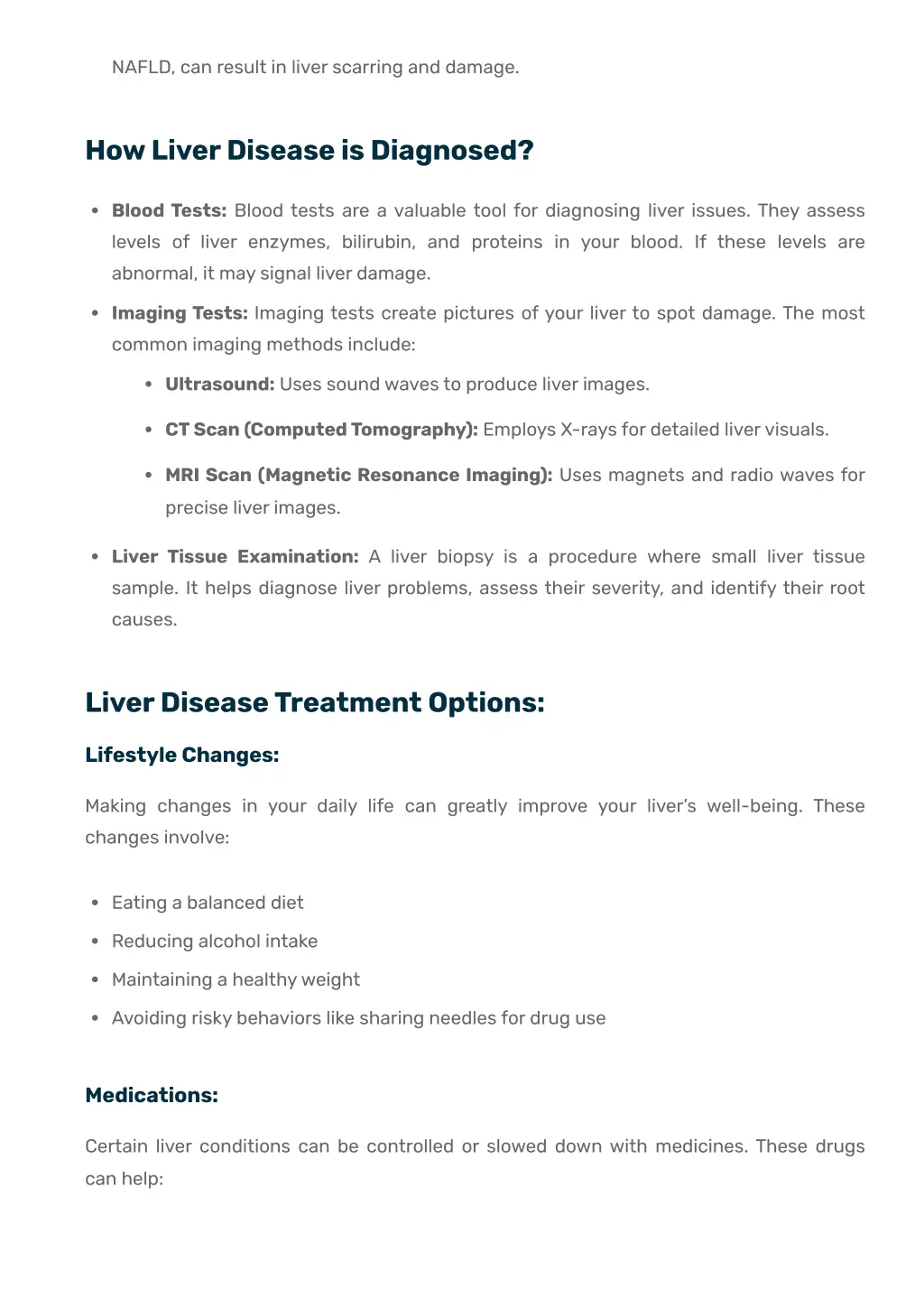 nafld can result in liver scarring and damage